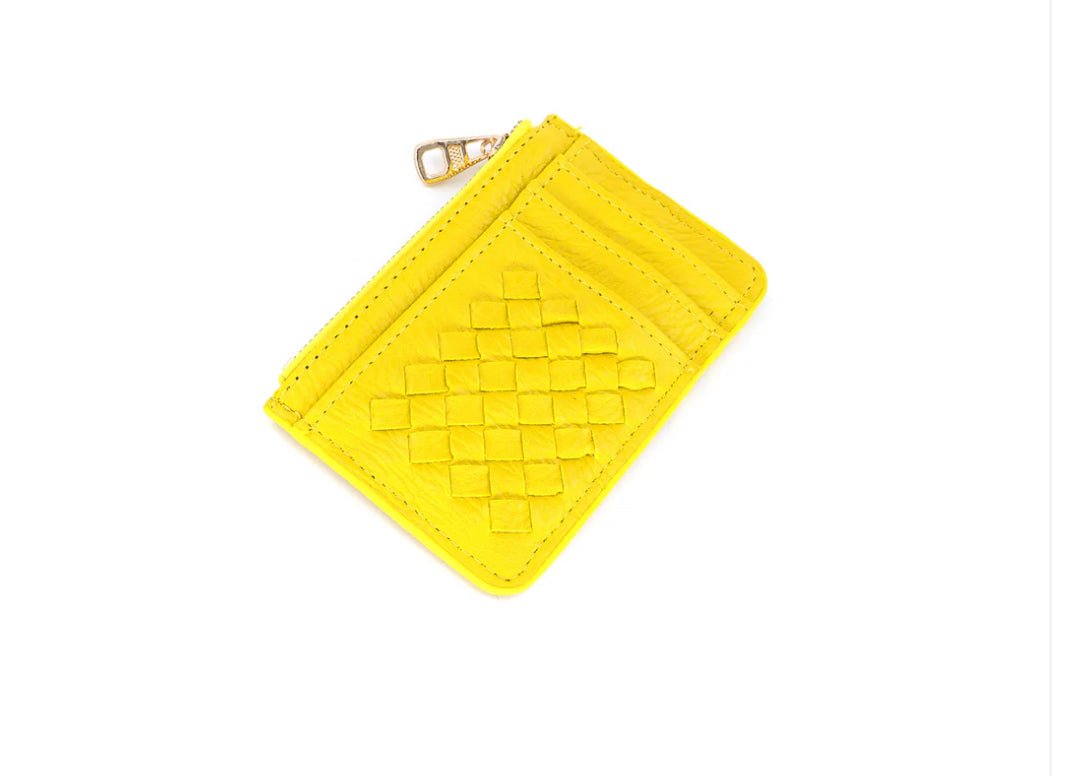 Key Chain Wallet - Chatsworth Boutique