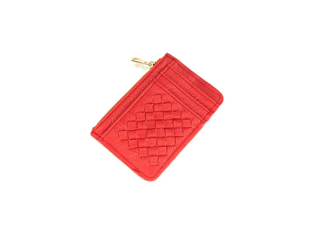 Key Chain Wallet - Chatsworth Boutique