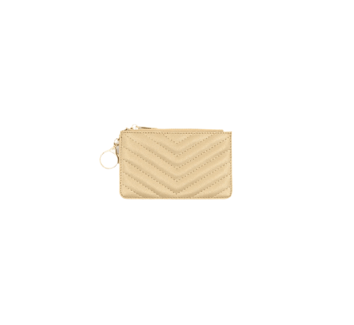 Key Chain Wallet EMB - Chatsworth Boutique