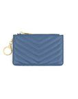 Key Chain Wallet EMB - Chatsworth Boutique