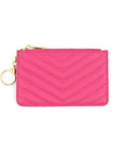 Key Chain Wallet EMB - Chatsworth Boutique
