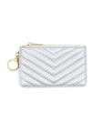 Key Chain Wallet EMB - Chatsworth Boutique