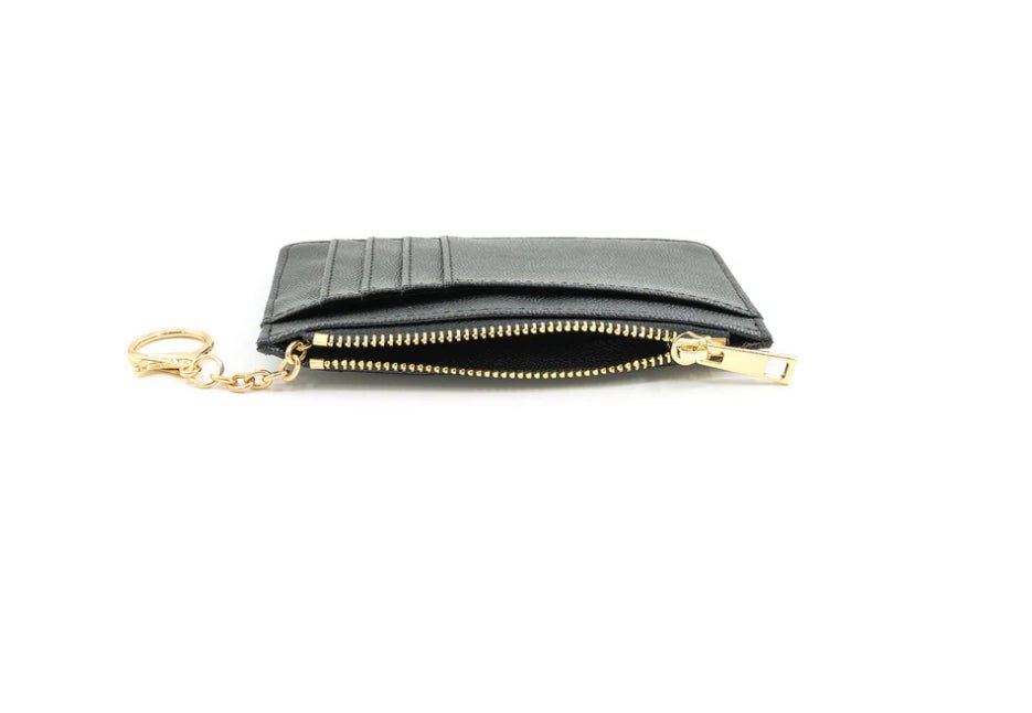 Key Chain Wallet EMB - Chatsworth Boutique