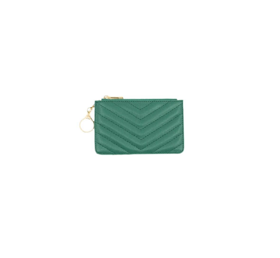 Key Chain Wallet EMB - Chatsworth Boutique