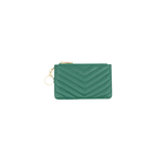 Key Chain Wallet EMB - Chatsworth Boutique