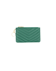 Key Chain Wallet EMB - Chatsworth Boutique