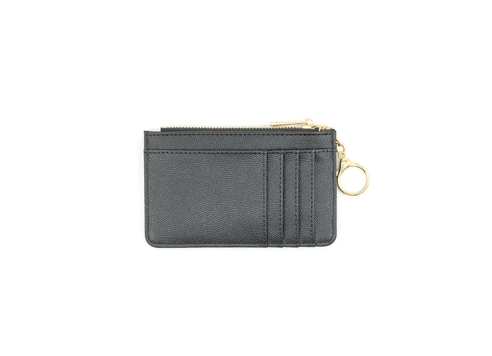 Key Chain Wallet EMB - Chatsworth Boutique
