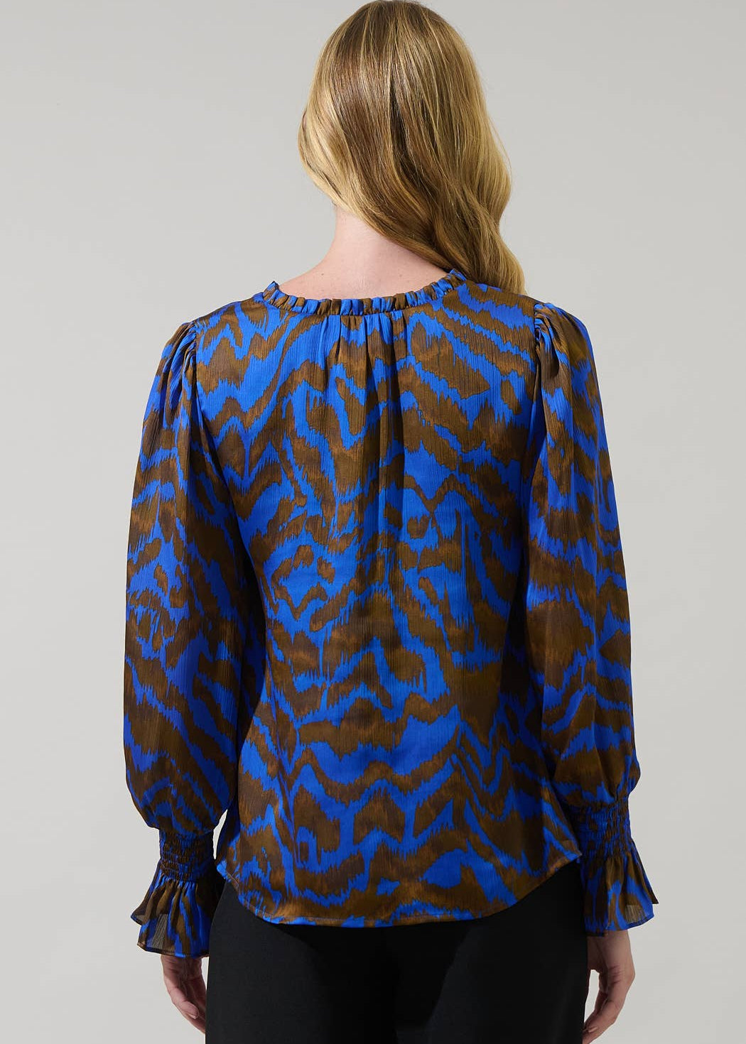 Krista Blouse - Chatsworth Boutique