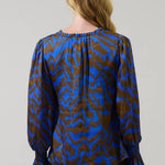 Krista Blouse - Chatsworth Boutique