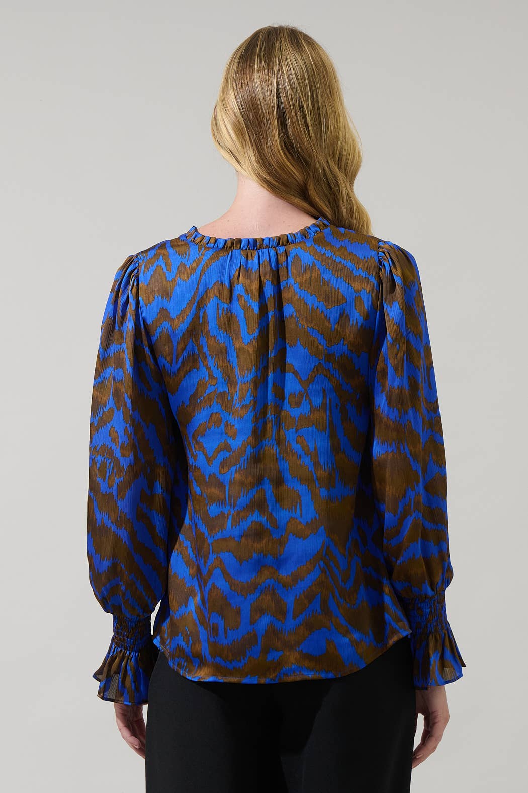 Krista Blouse - Chatsworth Boutique
