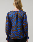 Krista Blouse - Chatsworth Boutique