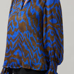 Krista Blouse - Chatsworth Boutique