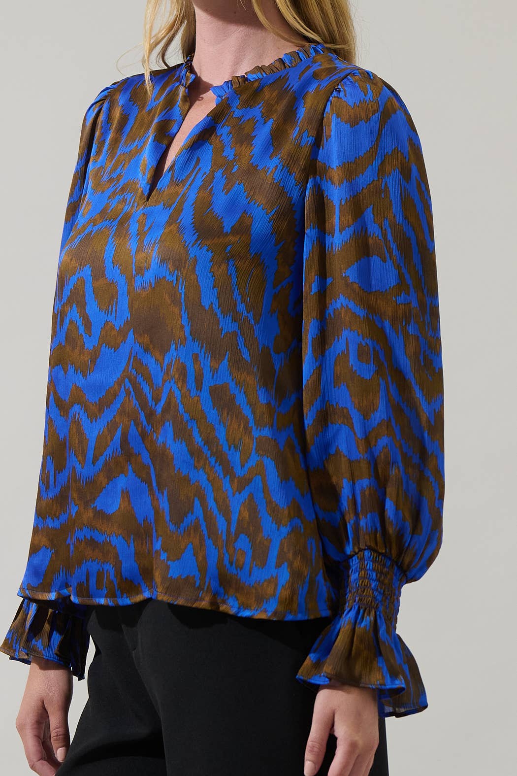 Krista Blouse - Chatsworth Boutique