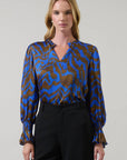 Krista Blouse - Chatsworth Boutique