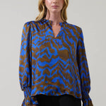 Krista Blouse - Chatsworth Boutique