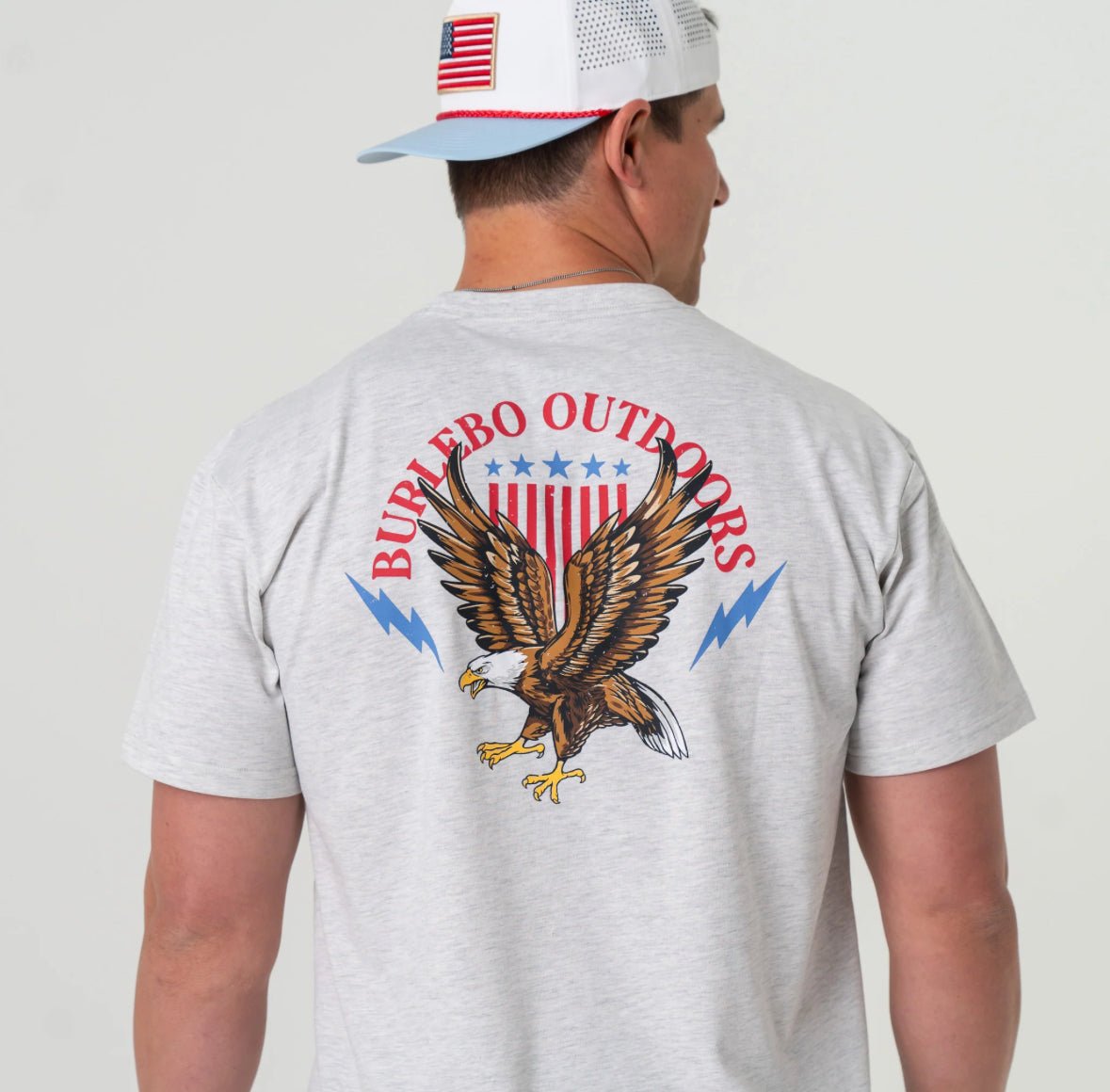 Land of the Free Tshirt - Chatsworth Boutique