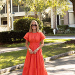 Lauren Dress - Chatsworth Boutique