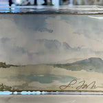 Lauren Foshee Original Art 4x6 - Chatsworth Boutique