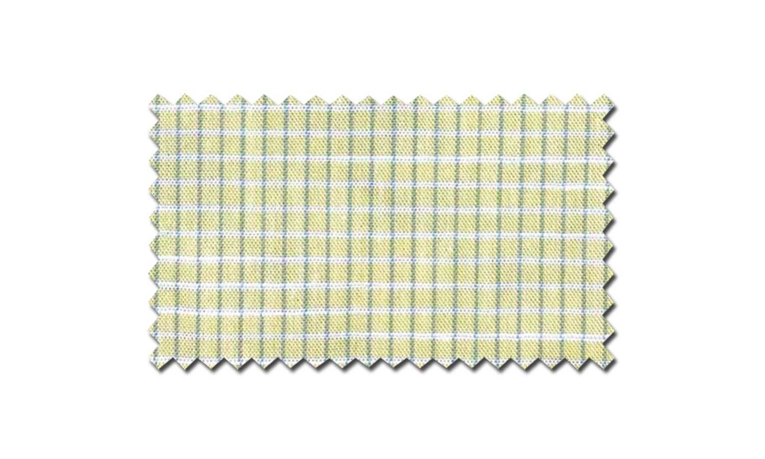 Lemon Twist Check Button Down - Chatsworth Boutique