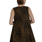 Leopard Mini Dress - Chatsworth Boutique