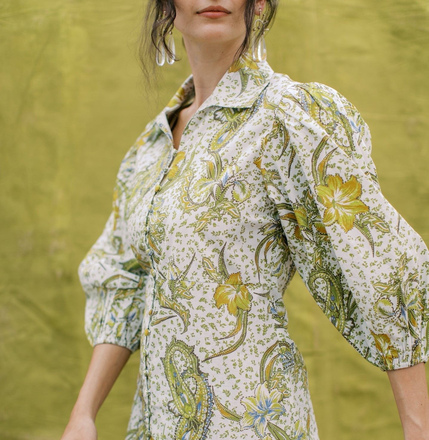 Lillian Dress - Chatsworth Boutique