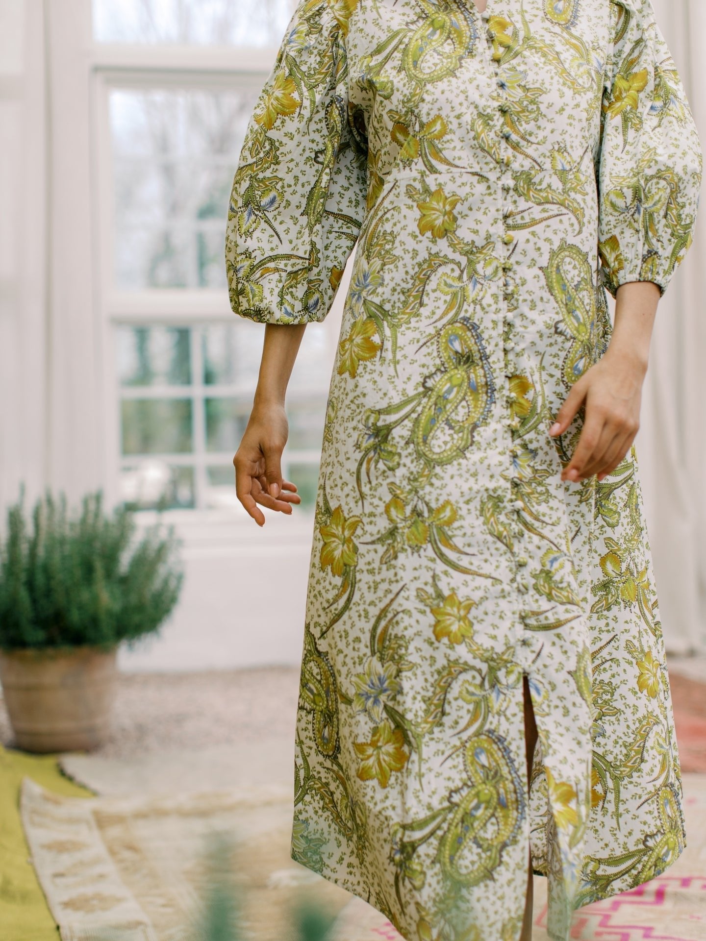 Lillian Dress - Chatsworth Boutique