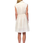 Lino Dress - Chatsworth Boutique