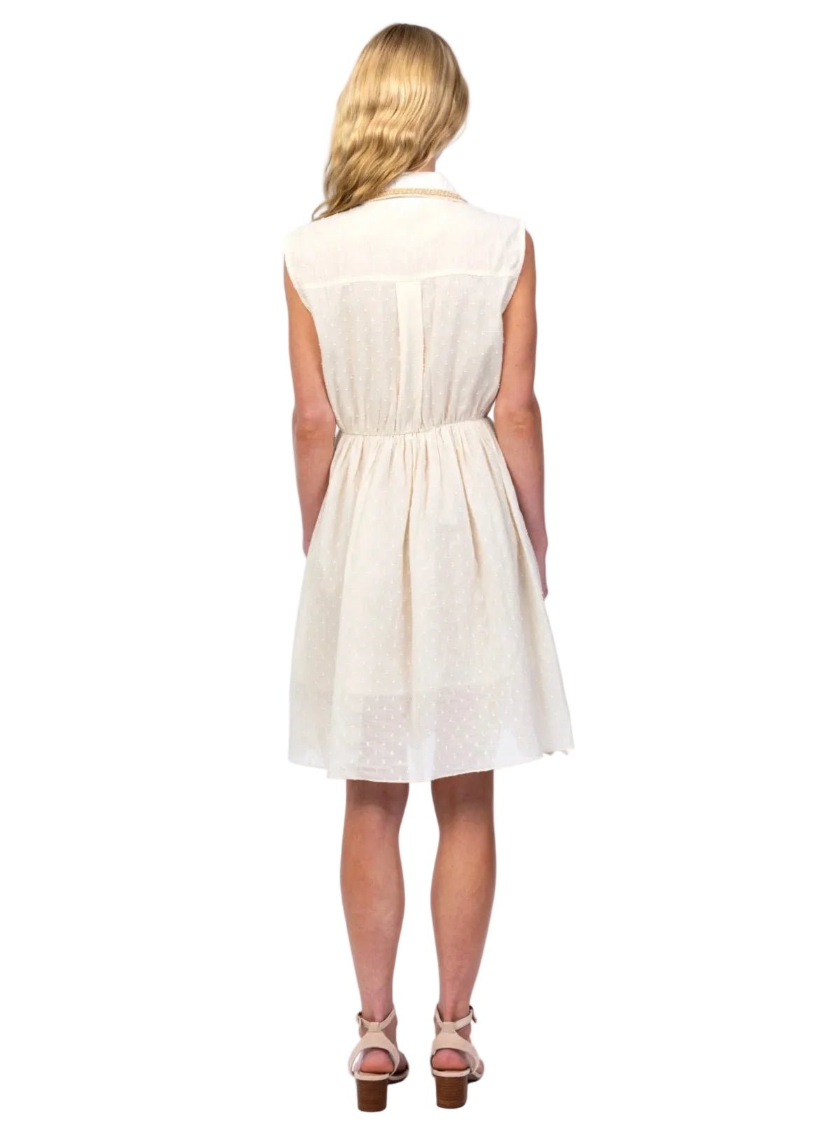 Lino Dress - Chatsworth Boutique