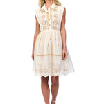 Lino Dress - Chatsworth Boutique