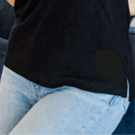 Long Sleeve Jeans Tee - Chatsworth Boutique