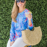 Love Knots Top - Chatsworth Boutique