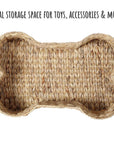 Loxley Pet Storage Basket - Chatsworth Boutique