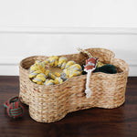Loxley Pet Storage Basket - Chatsworth Boutique