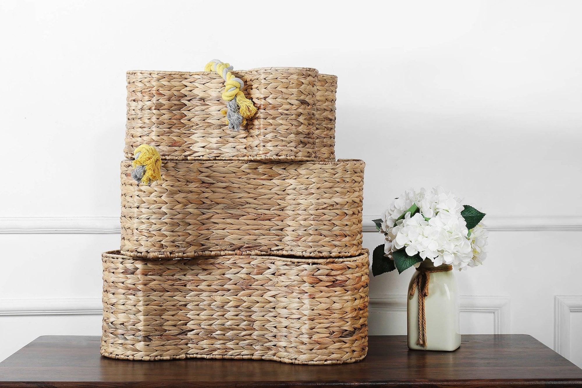 Loxley Pet Storage Basket - Chatsworth Boutique