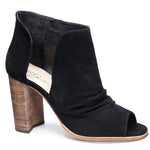Loyalty Peep Toe Bootie - Chatsworth Boutique