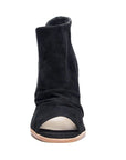 Loyalty Peep Toe Bootie - Chatsworth Boutique