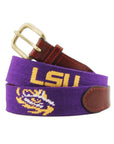 LSU Belt - Chatsworth Boutique