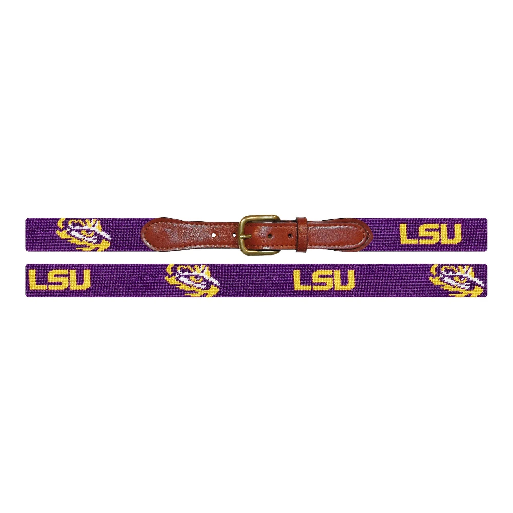 LSU Belt - Chatsworth Boutique