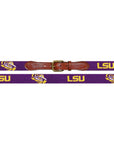 LSU Belt - Chatsworth Boutique