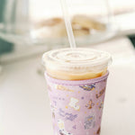LSU Coffee Sleeve - Chatsworth Boutique