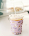 LSU Coffee Sleeve - Chatsworth Boutique