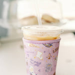 LSU Coffee Sleeve - Chatsworth Boutique