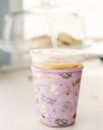 LSU Coffee Sleeve - Chatsworth Boutique