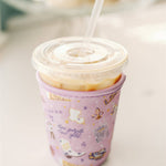 LSU Coffee Sleeve - Chatsworth Boutique