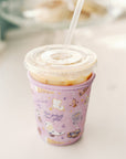 LSU Coffee Sleeve - Chatsworth Boutique