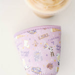 LSU Coffee Sleeve - Chatsworth Boutique