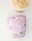 LSU Coffee Sleeve - Chatsworth Boutique