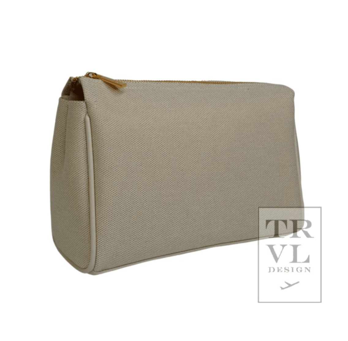 Luxe Linen Medium Voyage Sand - Chatsworth Boutique