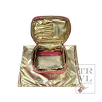Luxe Train Woven Dahlia - Chatsworth Boutique