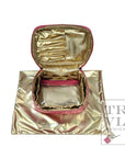 Luxe Train Woven Dahlia - Chatsworth Boutique